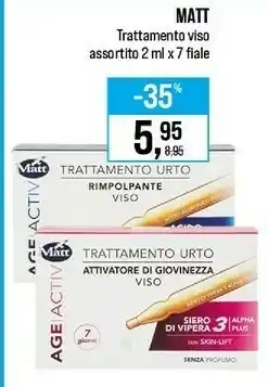 Caddy's Trattamento viso offerta