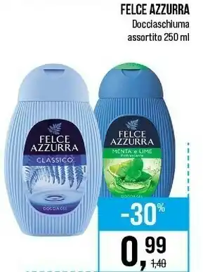 Caddy's Doccia schiuma offerta