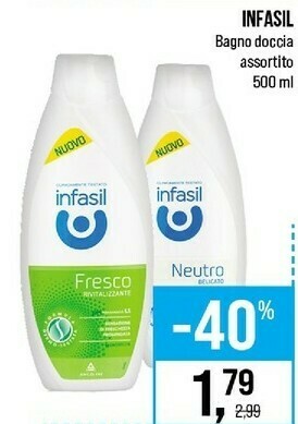 Caddy's Bagno doccia offerta