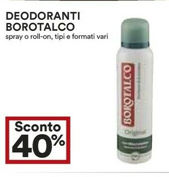 Coop Deodoranti offerta