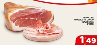 Mio Market Prosciutto crudo offerta