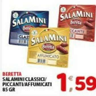 Mio Market Salame offerta