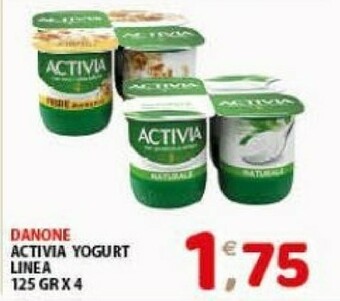 Mio Market Activia offerta