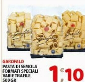 Mio Market Pasta di semola offerta