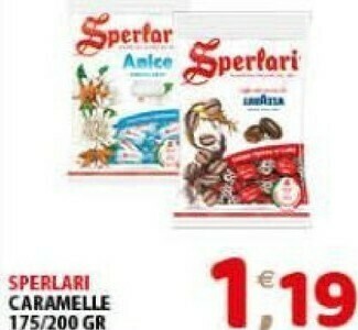Caramelle