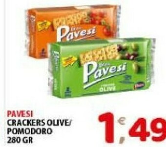Mio Market Crackers offerta