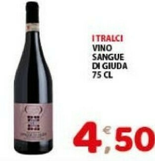 Mio Market Vino rosso offerta