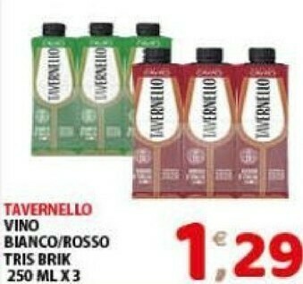 Mio Market Vino offerta
