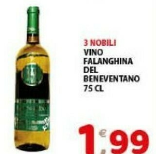 Mio Market Vino bianco offerta
