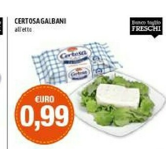 Emi Supermercati Certosa offerta