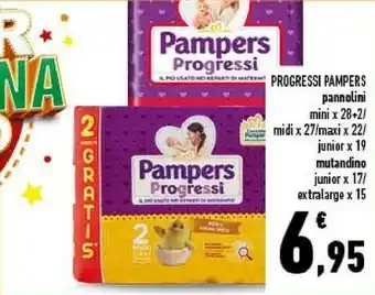 Conad Progressi offerta