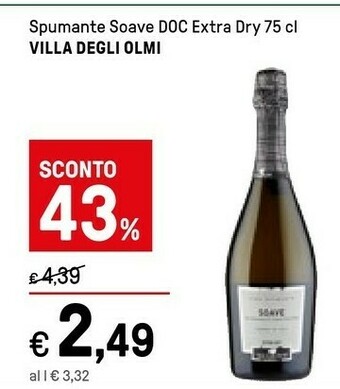 Iper La Grande Prosecco offerta