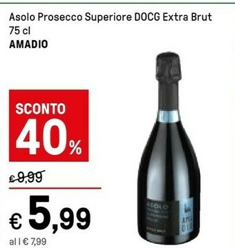 Iper La Grande Prosecco offerta