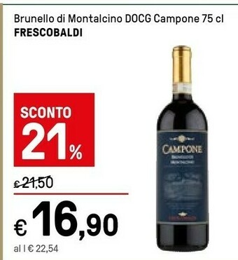 Iper La Grande Vino rosso offerta