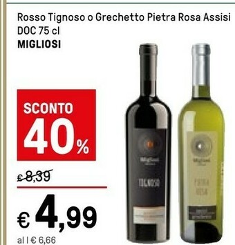 Iper La Grande Vino rosso offerta