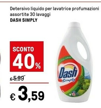 Iper La Grande Detersivo lavatrice offerta