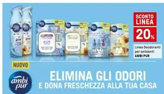 Profumatori ambiente