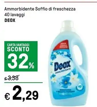Iper La Grande Ammorbidente offerta