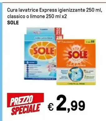 Iper La Grande Detersivo lavatrice offerta