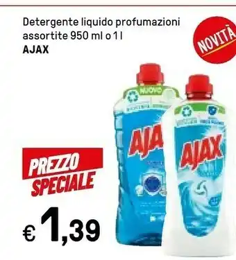 Iper La Grande Pulizia pavimenti offerta