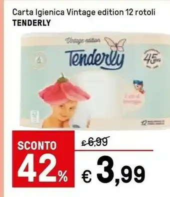 Iper La Grande Carta igienica offerta