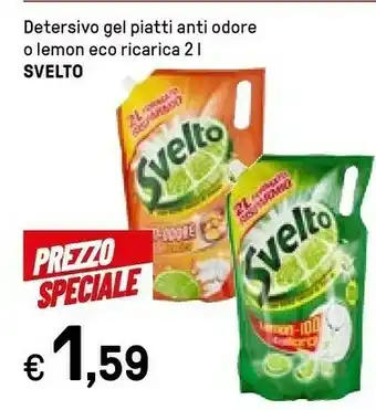 Iper La Grande Detersivo piatti offerta