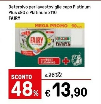 Iper La Grande Detersivo lavastoviglie offerta