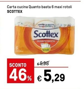 Rotoli di carta