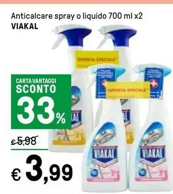 Iper La Grande Anticalcare offerta