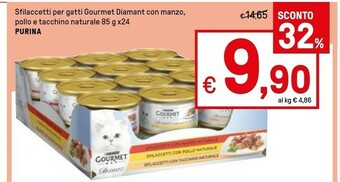 Iper La Grande Cibo per gatti offerta