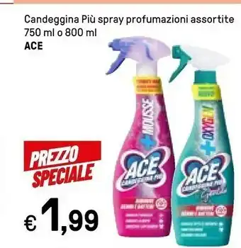 Iper La Grande Candeggina offerta