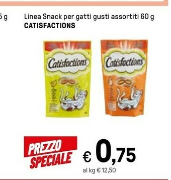Iper La Grande Cibo per gatti offerta