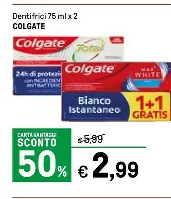 Iper La Grande Dentifricio offerta