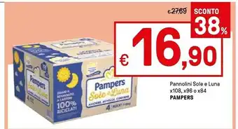Iper La Grande Pannolini offerta