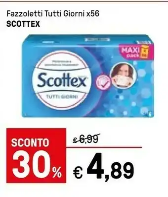Iper La Grande Fazzoletti offerta