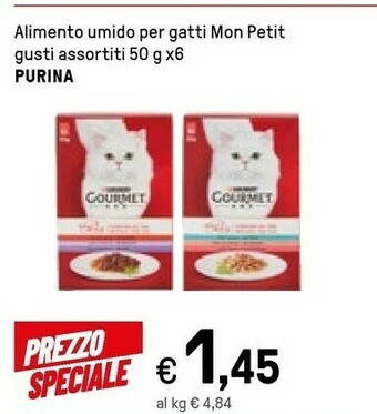 Iper La Grande Cibo per gatti offerta