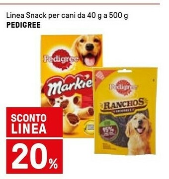 Iper La Grande Cibo per cani offerta