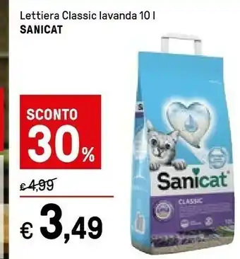 Iper La Grande Lettiera per gatti offerta