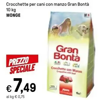 Cibo per cani