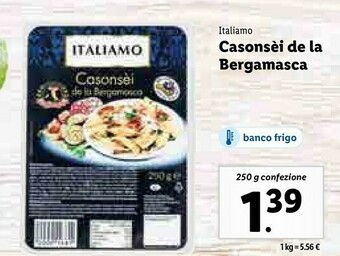 Lidl Pasta ripiena offerta
