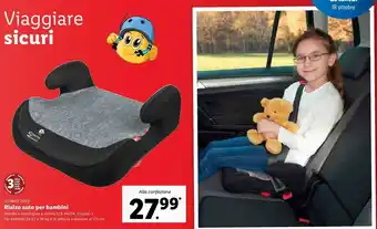 Lidl Abbigliamento bambini offerta