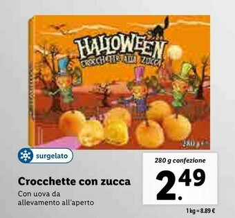 Lidl Uova offerta