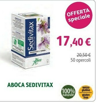 Aboca sedivitax