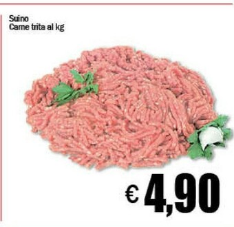 Carne macinata