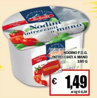 EMMEpiù Mozzarella offerta
