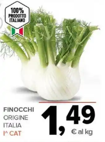 Todis FINOCCHI offerta