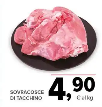 Todis SOVRACOSCE DI TACCHINO offerta