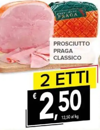 Todis PROSCIUTTO PRAGA CLASSICO offerta