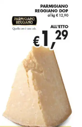 èccoMI PARMIGIANO REGGIANO DOP offerta