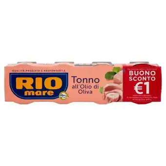 Mercati di Città La Prima RIO MARE offerta